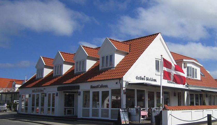 Generalforsamling 2022 i Kunstcafeen, Strandvejen 12, Blokhus.