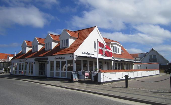 Generalforsamling 2022 i Kunstcafeen, Strandvejen 12, Blokhus.